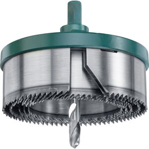 Mehrkranzlochsäge Ø 68-100 mm 5-teilig