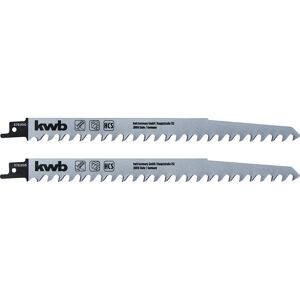 Säbelsägeblatt HCS extra grob 2 Stück