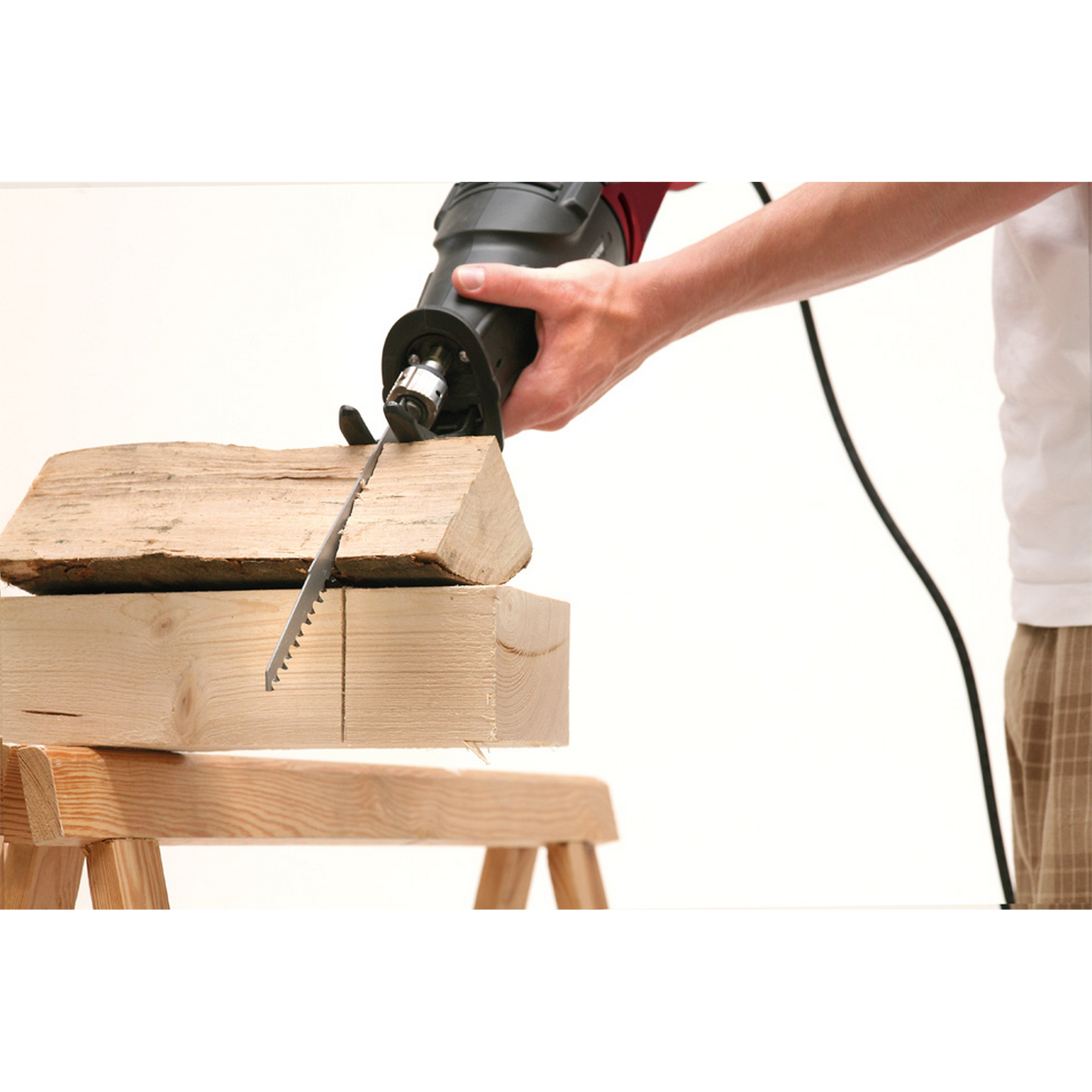 Säbelsägeblatt HCS extra grob 2 Stück