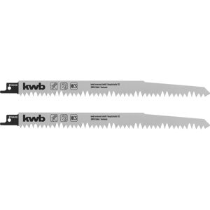Säbelsägeblatt HCS grob 2 Stück
