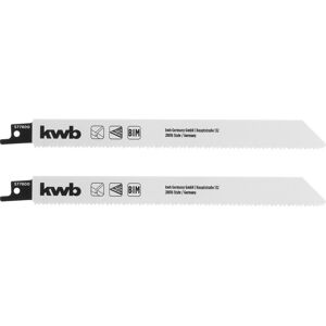 Säbelsägeblatt BIM mittel 2 Stück