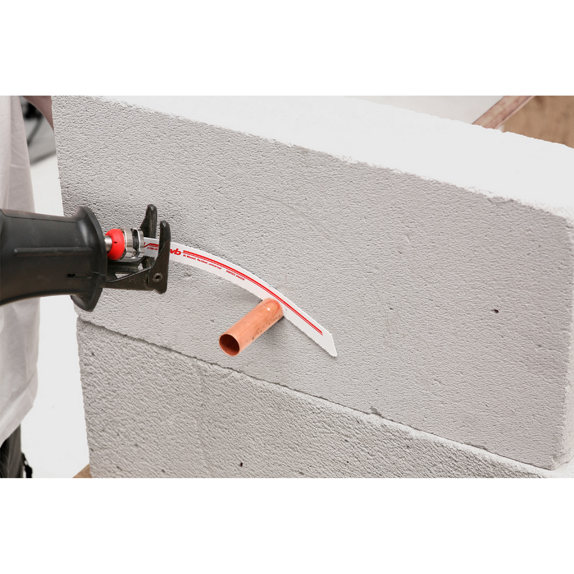 Säbelsägeblatt BIM mittel 2 Stück