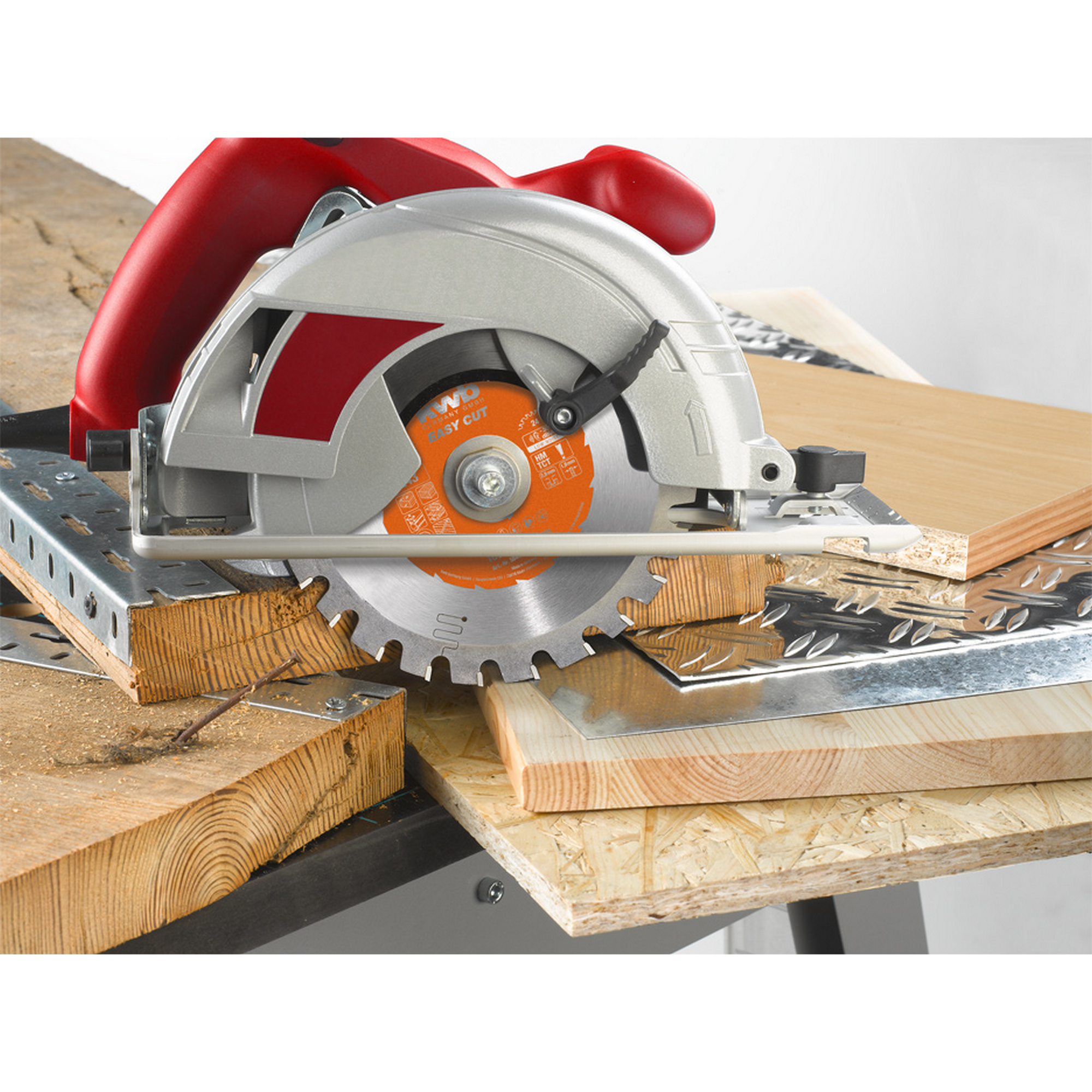 Kreissägeblatt 'Easy Cut' 'Easy Cut' Ø 160 x 2,8 x 20 mm