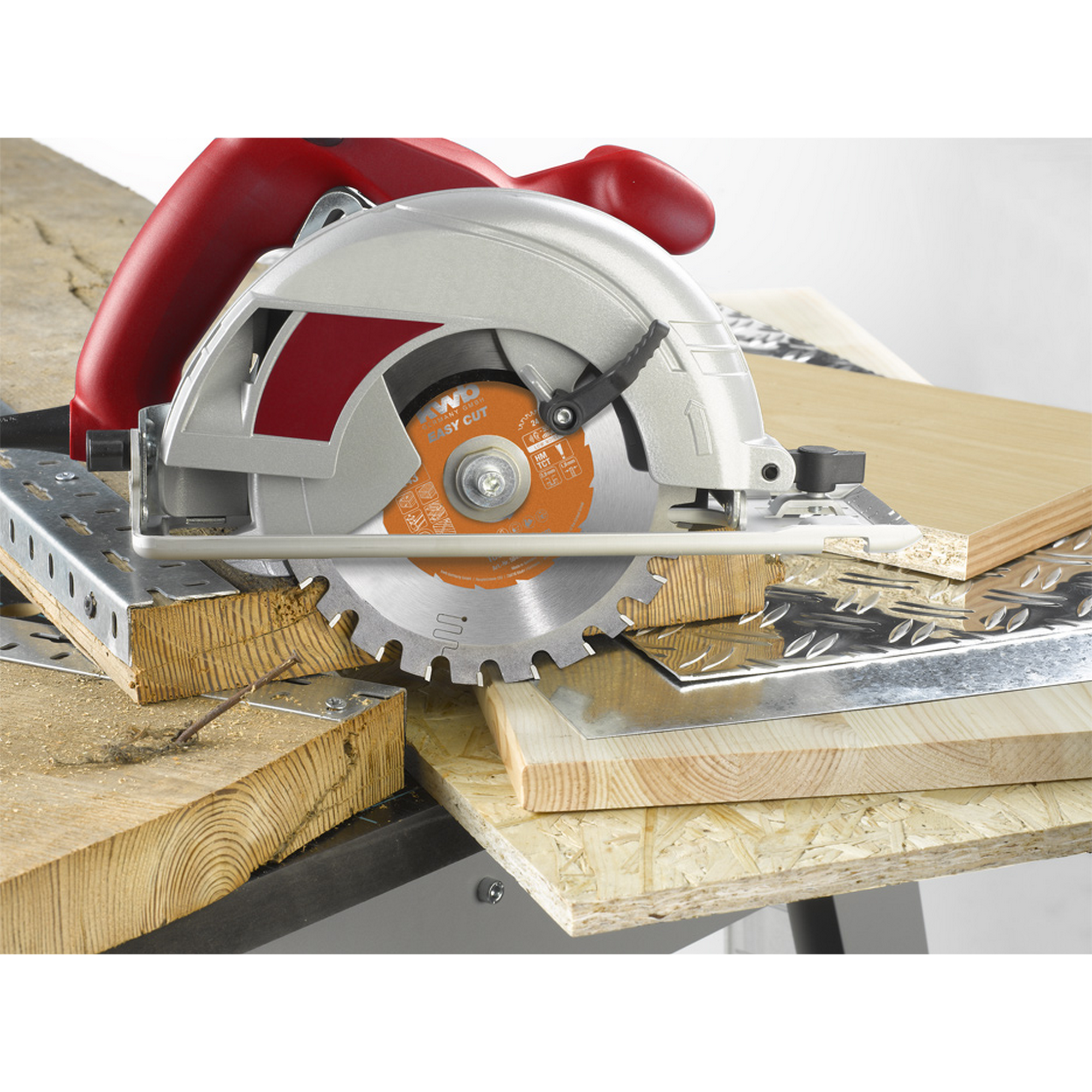 Handkreissägeblatt 'Easy Cut' 'Easy Cut' Ø 190 x 2,8 x 30 mm