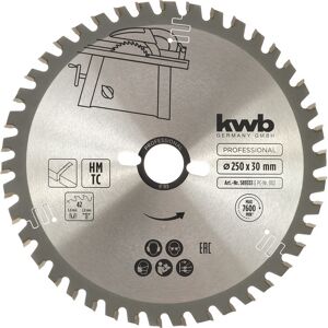 Kreissägeblatt 'Easy Cut' 'Easy Cut' Ø 250 x 3 x 30 mm