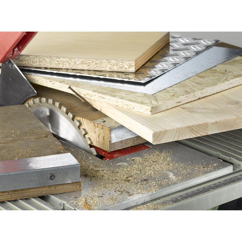 Kreissägeblatt 'Easy Cut' 'Easy Cut' Ø 250 x 3 x 30 mm