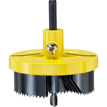 3. Bild von Mehrkranzlochsäge Ø 25-63 mm 7-teilig