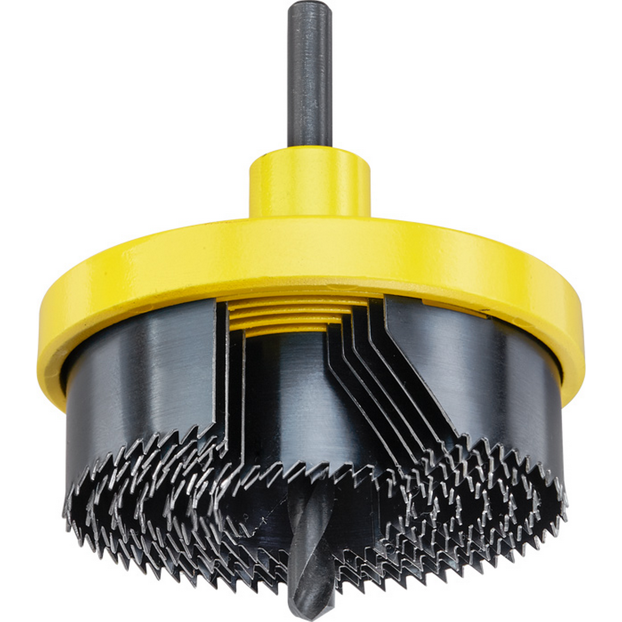 Mehrkranzlochsäge Ø 25-63 mm 7-teilig