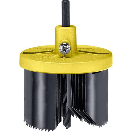3. Bild von Mehrkranzlochsäge Ø 25-63 mm 7-teilig
