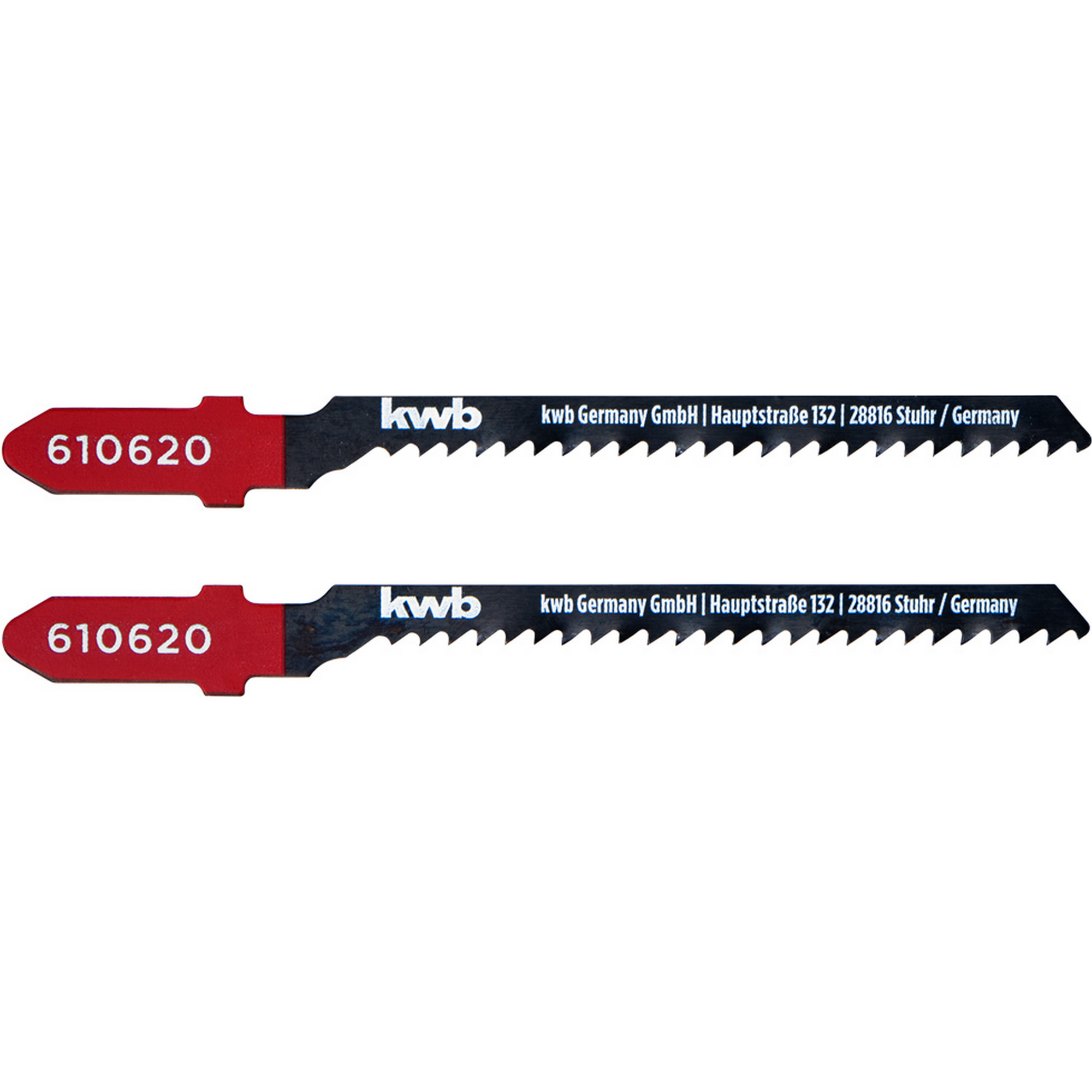 Stichsägeblatt HCS kurve 2 Stück