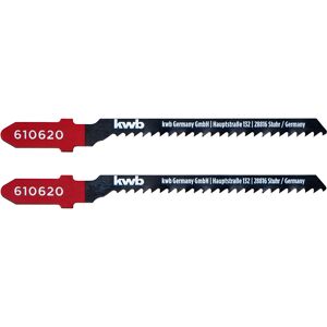 Stichsägeblatt HCS kurve 2 Stück
