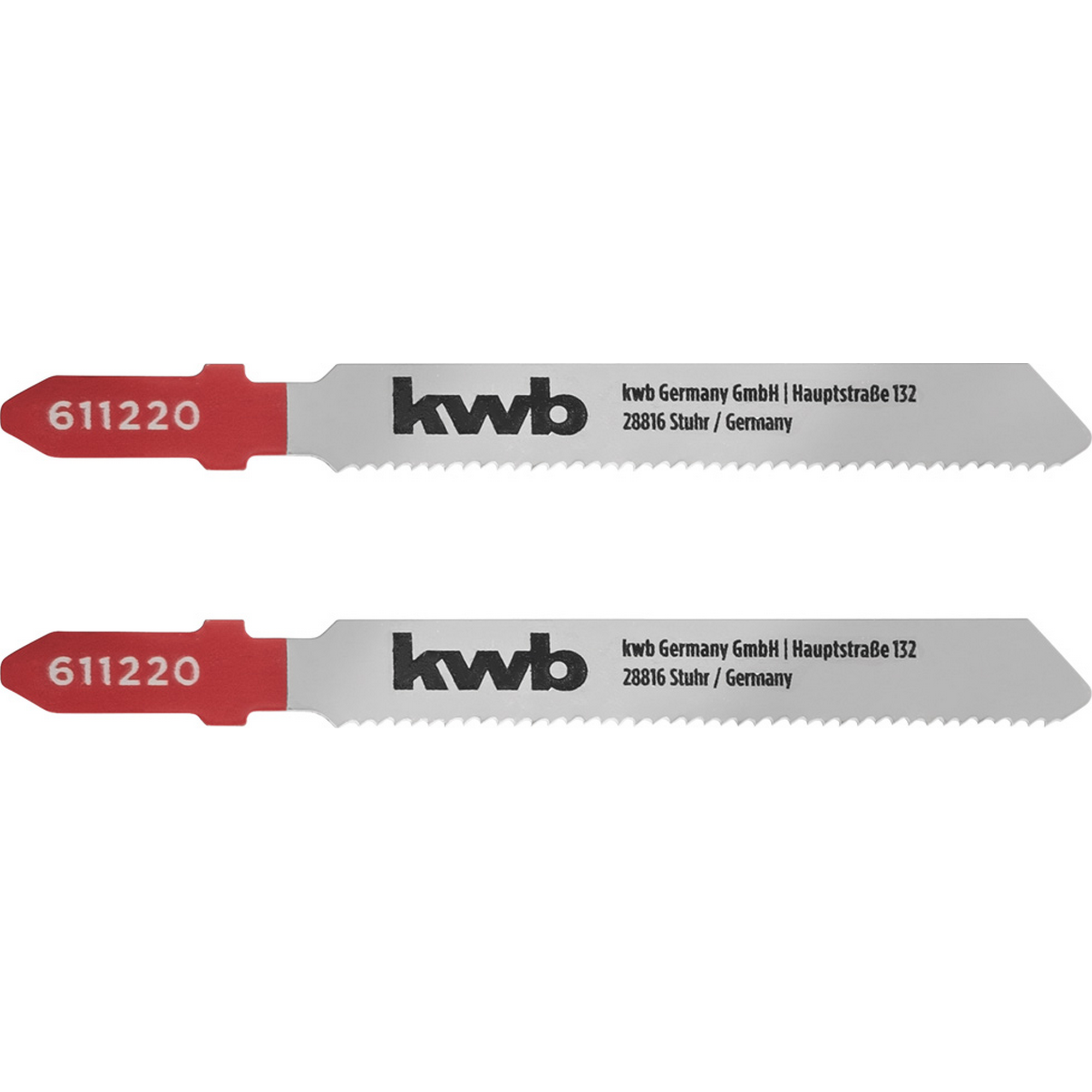 Stichsägeblatt HSS mittel 2 Stück