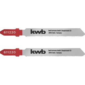Stichsägeblatt HSS mittel 2 Stück