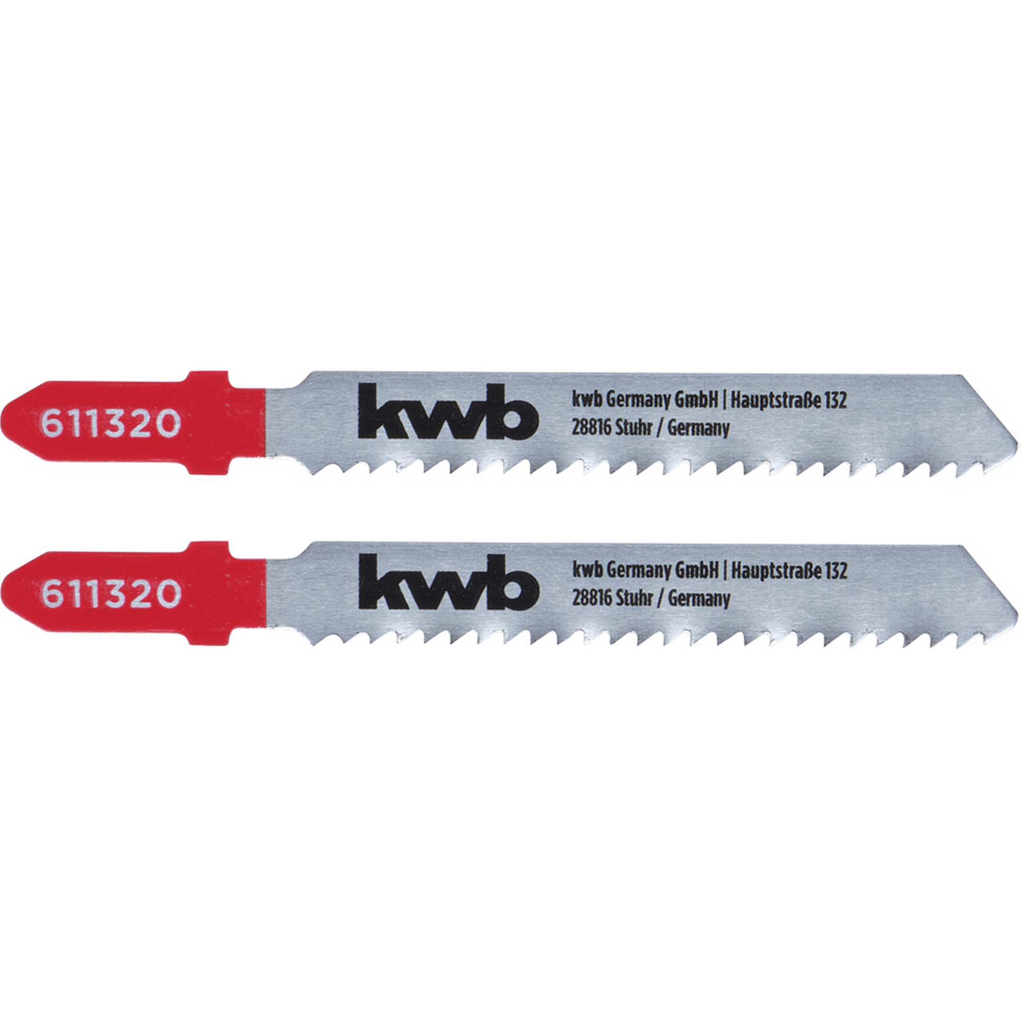 Stichsägeblatt HSS grob 2 Stück