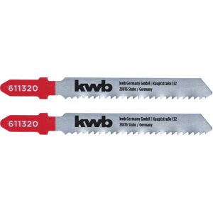 Stichsägeblatt HSS grob 2 Stück