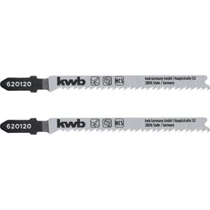 Stichsägeblatt HCS fein 2 Stück