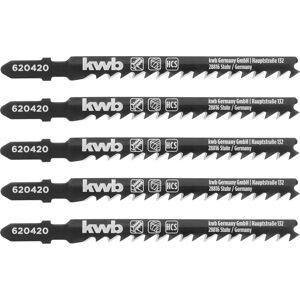 Stichsägeblatt HCS grob 2 Stück