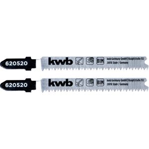 Stichsägeblatt BIM fein 2 Stück