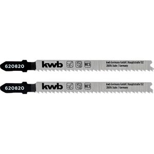 Stichsägeblatt 'Down Cut' HCS fein 2 Stück