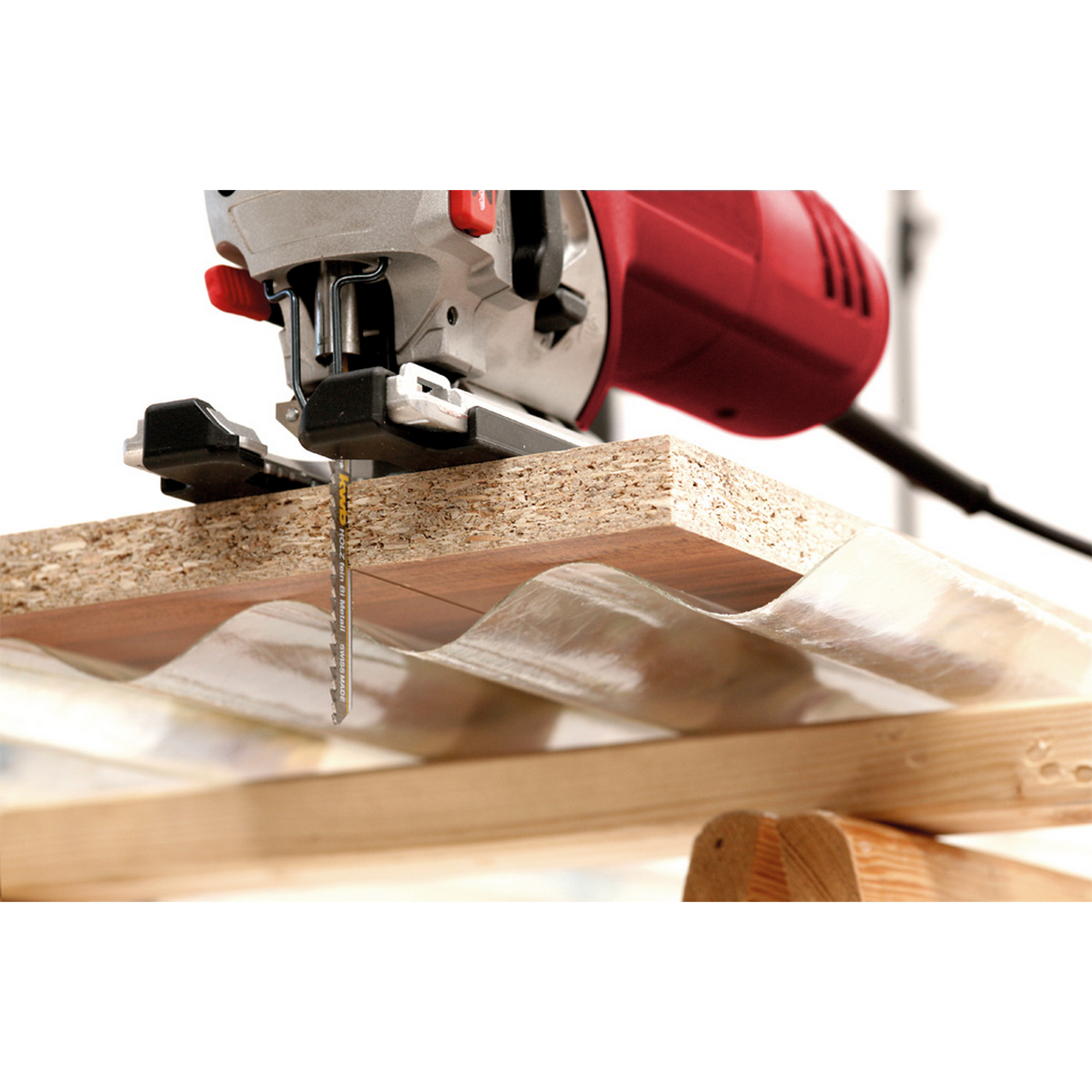 Stichsägeblatt BIM fein 2 Stück