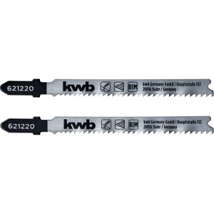 Stichsägeblatt BIM mittel 2 Stück