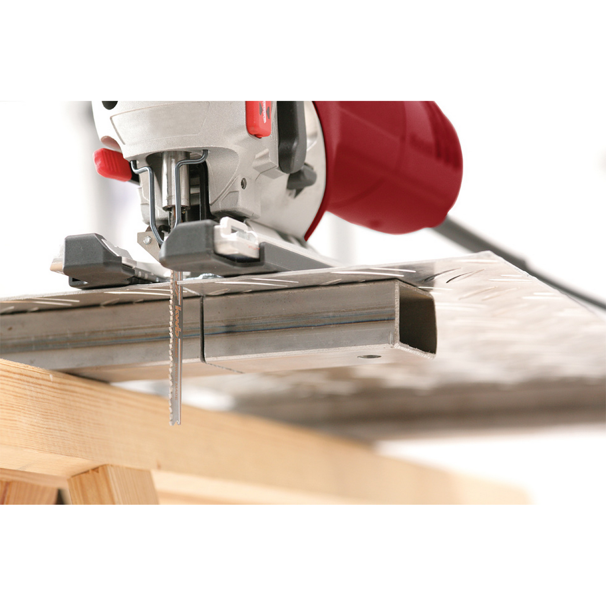 Stichsägeblatt 'Easy Cut' BIM fein/grob 2 Stück