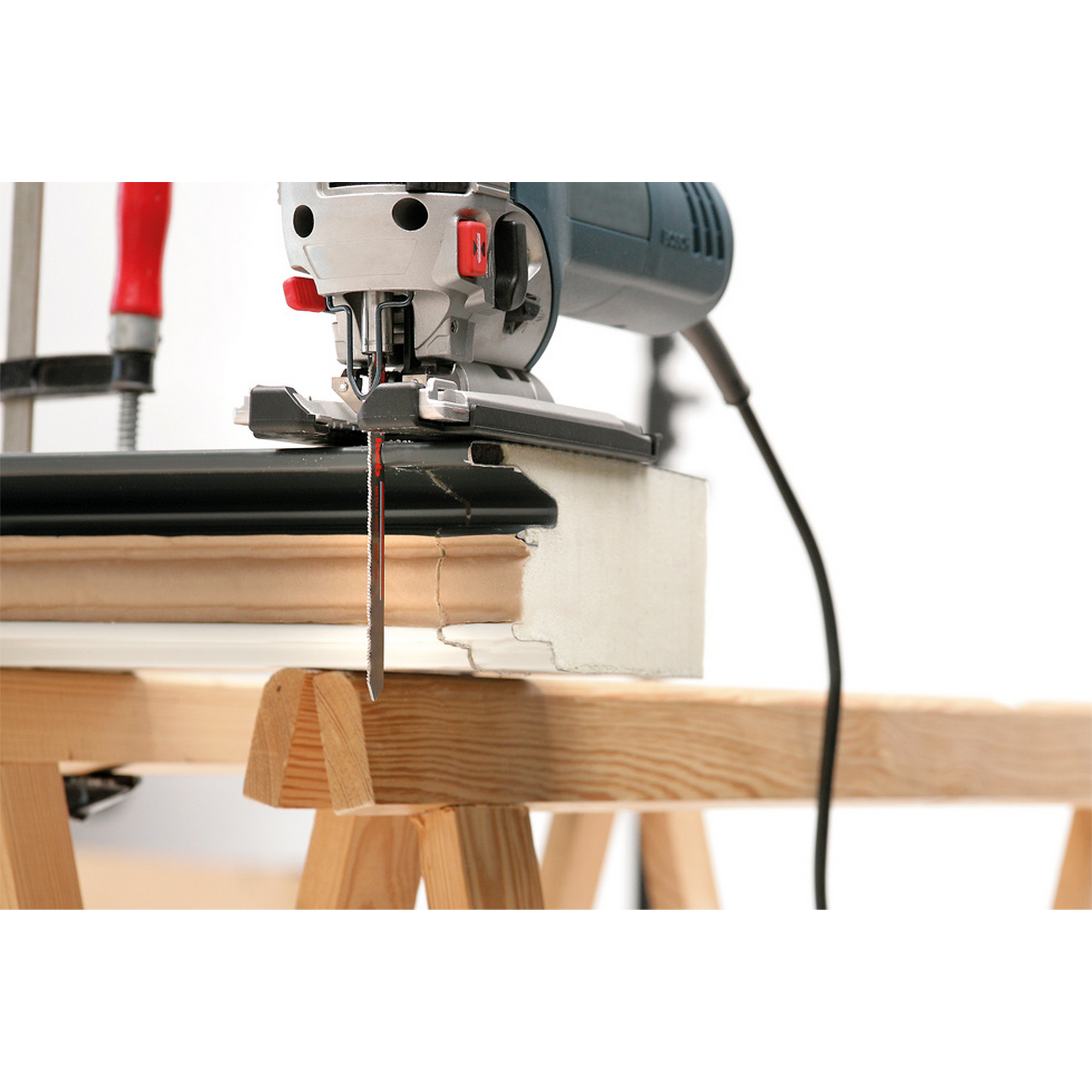 Stichsägeblatt HSS mittel 2 Stück