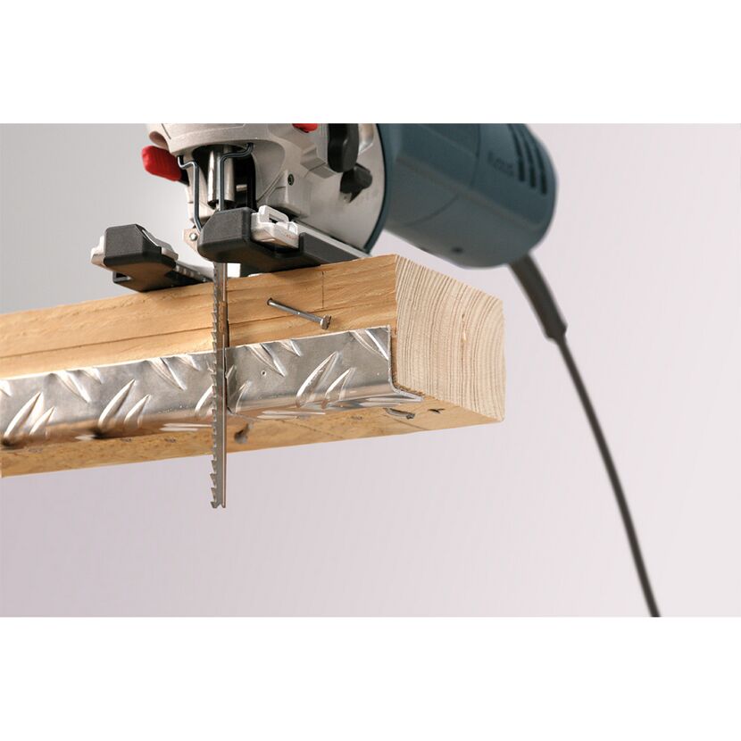 Stichsägeblatt 'Easy Cut' BIM fein/grob 2 Stück