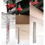 Stichsägeblatt-Set BIM/HCS 6-teilig