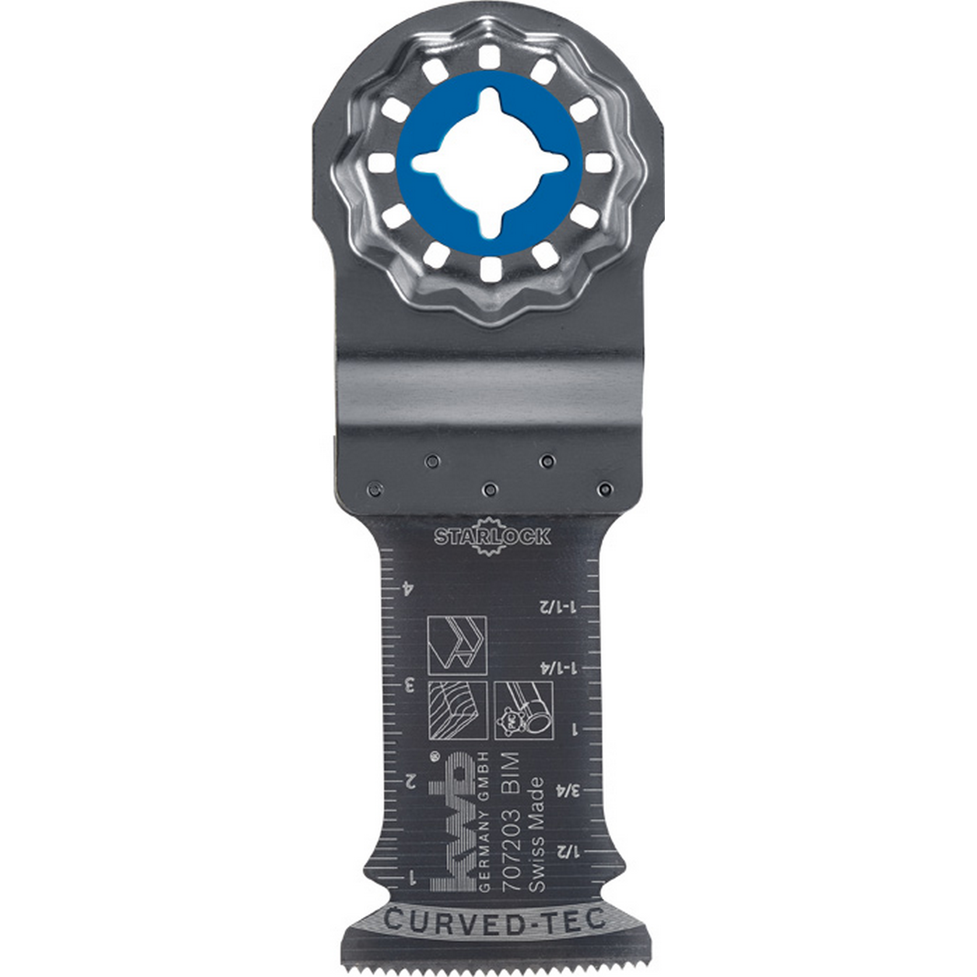 Tauchsägeblatt 32 mm