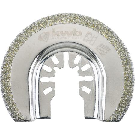 2. Bild von Diamant-Sägeblatt halbrund Ø 65 mm