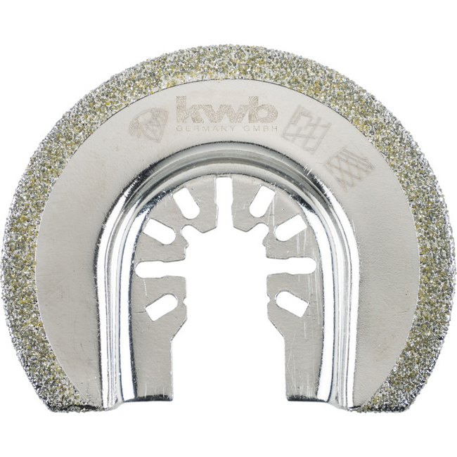 Bild von Diamant-Sägeblatt halbrund Ø 65 mm
