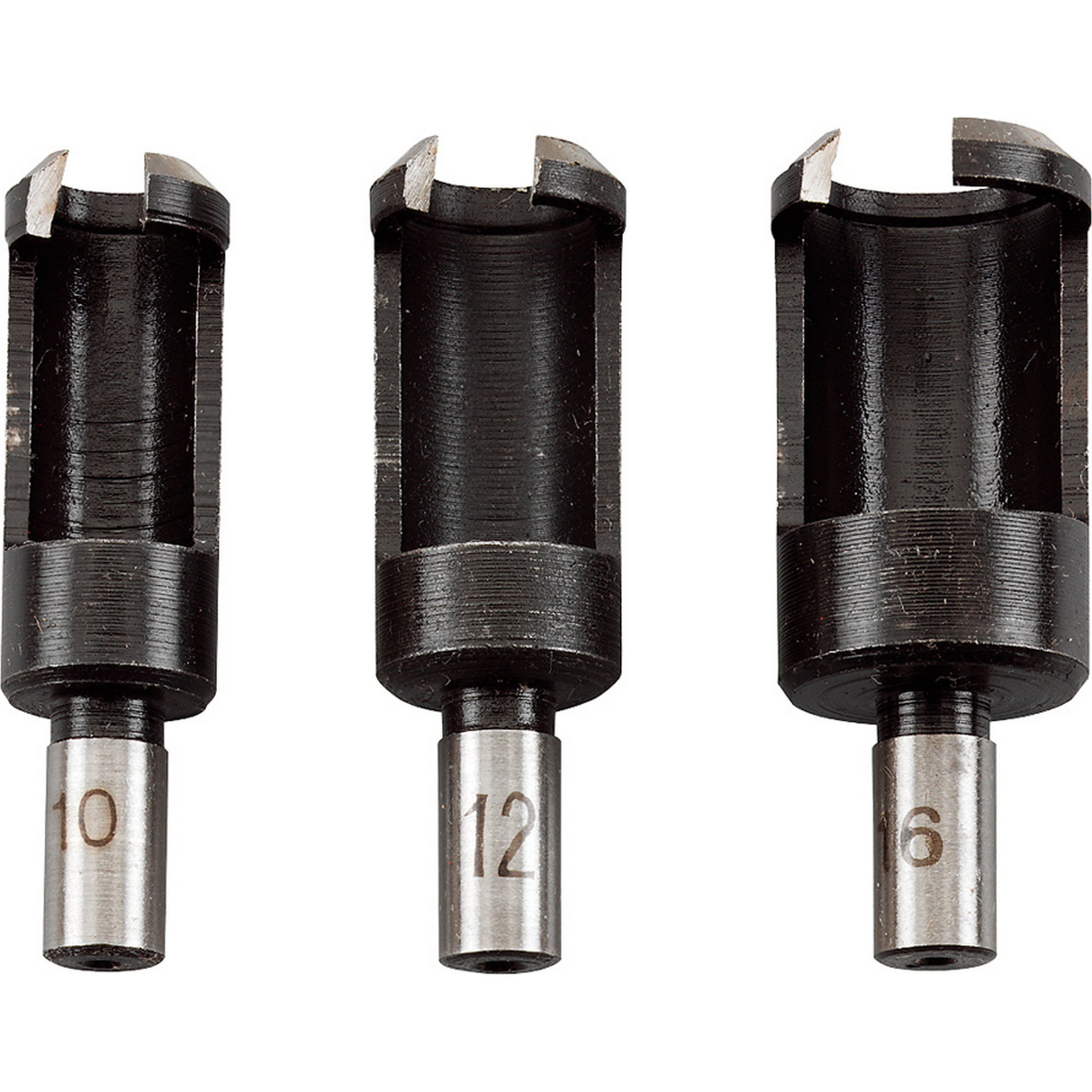 Zapfschneidersatz 3-teilig