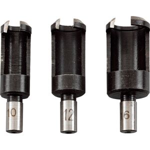 Zapfschneidersatz 3-teilig