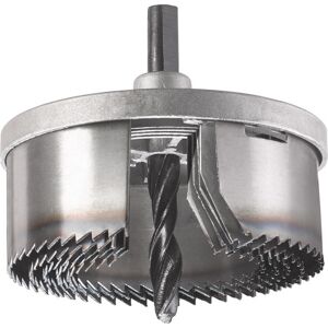 Mehrkranzlochsäge Ø 60-95 mm 5-teilig