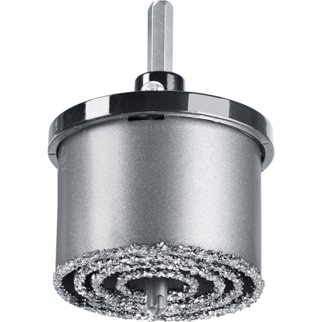 Bild von Mehrkranzlochsäge Ø 33-83 mm 6-teilig
