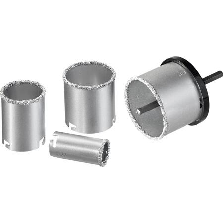 3. Bild von Mehrkranzlochsäge Ø 33-83 mm 6-teilig