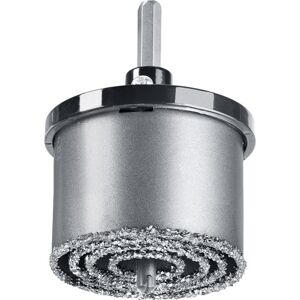 Mehrkranzlochsäge Ø 33-83 mm 6-teilig