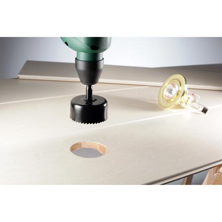 3. Bild von Lochsägen-Set Ø 26-52 mm 4-teilig