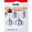 Lochsägen-Set Ø 26-52 mm 4-teilig