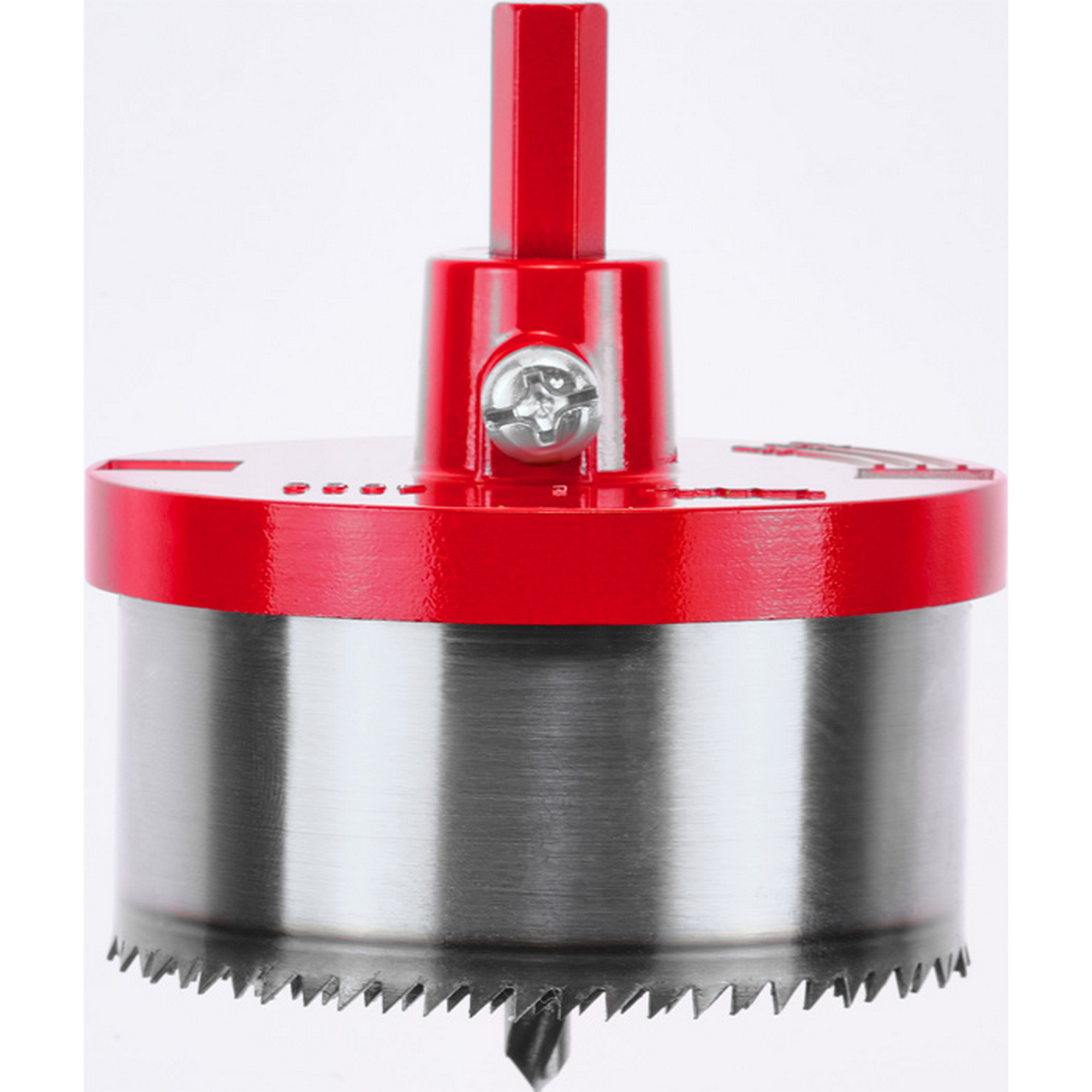 Mehrkranzlochsäge Ø 60-74 mm 3-teilig
