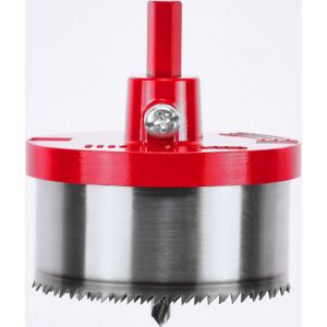 Mehrkranzlochsäge Ø 60-74 mm 3-teilig