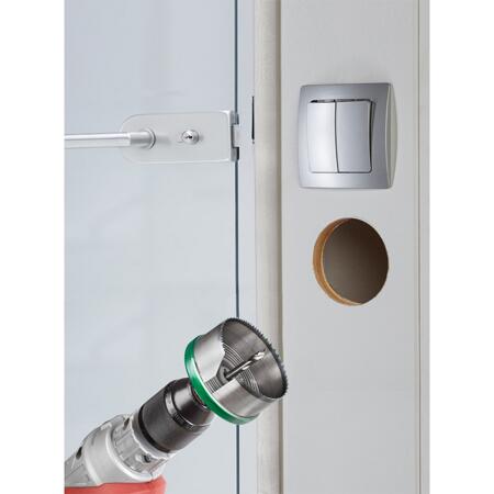 4. Bild von Wolframstahl-Lochsäge Ø 68 mm