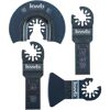 Multitool-Set 4-teilig