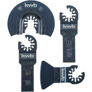 Multitool-Set 4-teilig