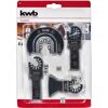 Multitool-Set 4-teilig