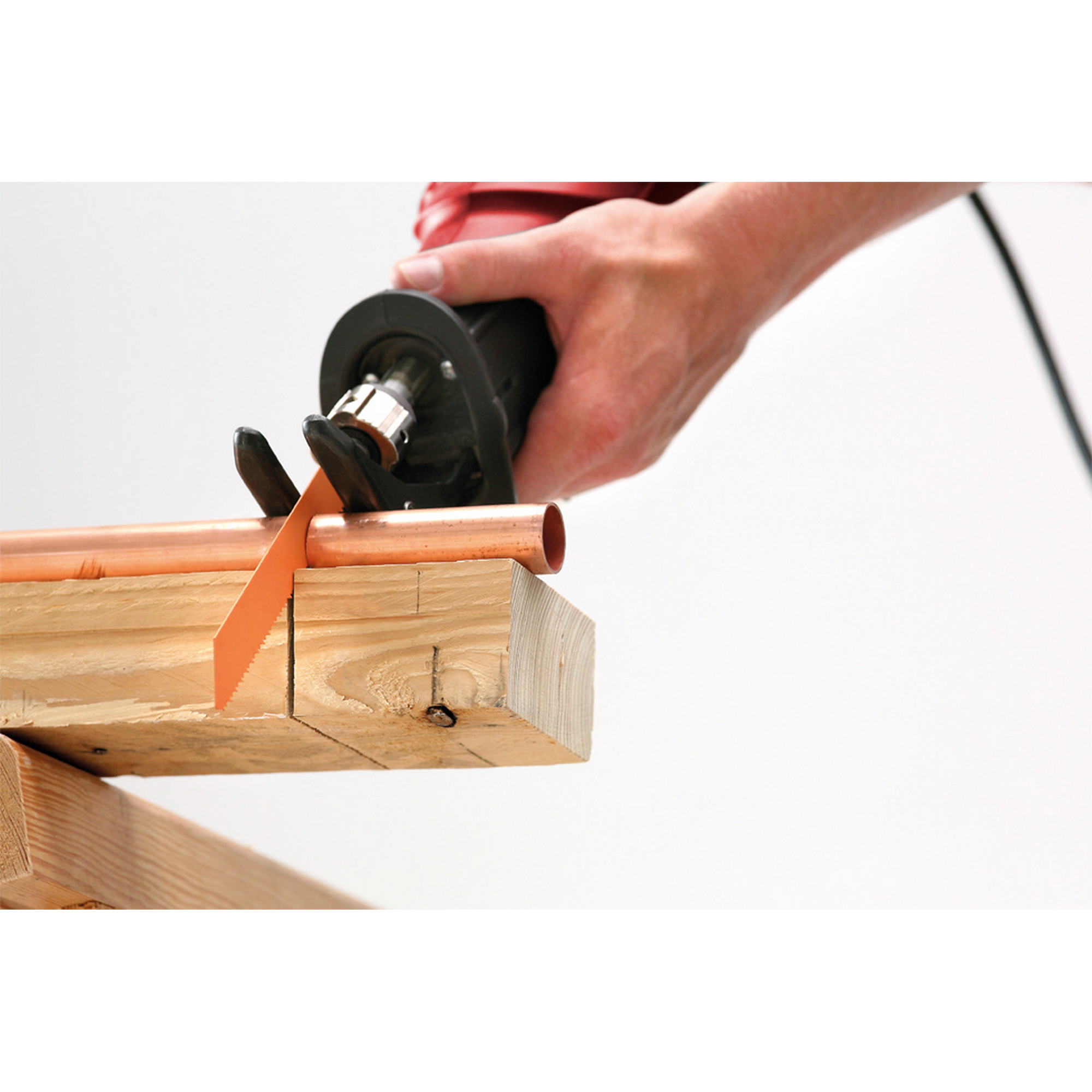 Mehrzweck-Säbelsägeblatt HCS mittel 2 Stück