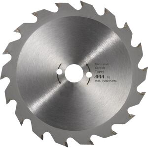 Handkreissägeblatt Ø 190 x 2,6 x 30 mm