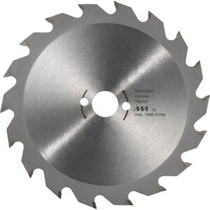 Handkreissägeblatt Ø 190 x 2,8 x 20 mm