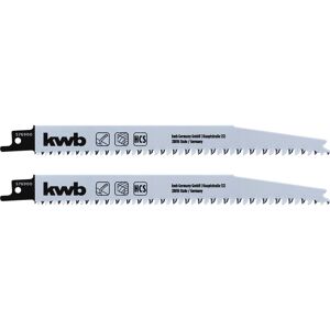 Säbelsägeblatt 'Easy Cut' HCS fein/grob 2 Stück